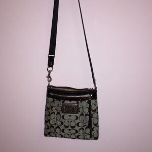 Coach Poppy side purse
